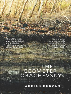 cover image of The Geometer Lobachevsky